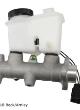 Beck/Arnley Brake Master Cylinder 072-9324                                     - 072-9324 - Image 3