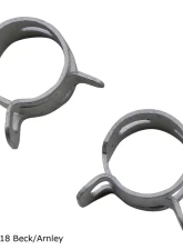 Beck/Arnley Clutch Master Cylinder 072-9327                                     - 072-9327 - Image 2