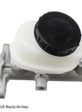 Beck/Arnley Brake Master Cylinder 072-9328                                     - 072-9328 - Image 2