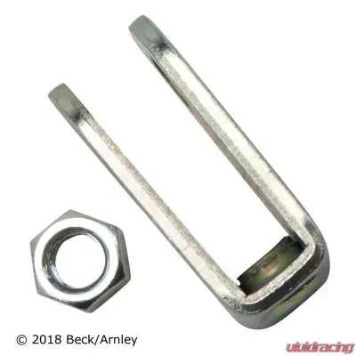 Beck/Arnley Clutch Master Cylinder 072-9329 - 072-9329