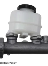 Beck/Arnley Brake Master Cylinder 072-9331                                     - 072-9331 - Image 2