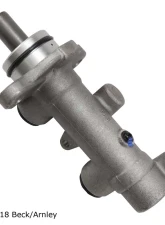 Beck/Arnley Brake Master Cylinder 072-9342                                     - 072-9342 - Image 2