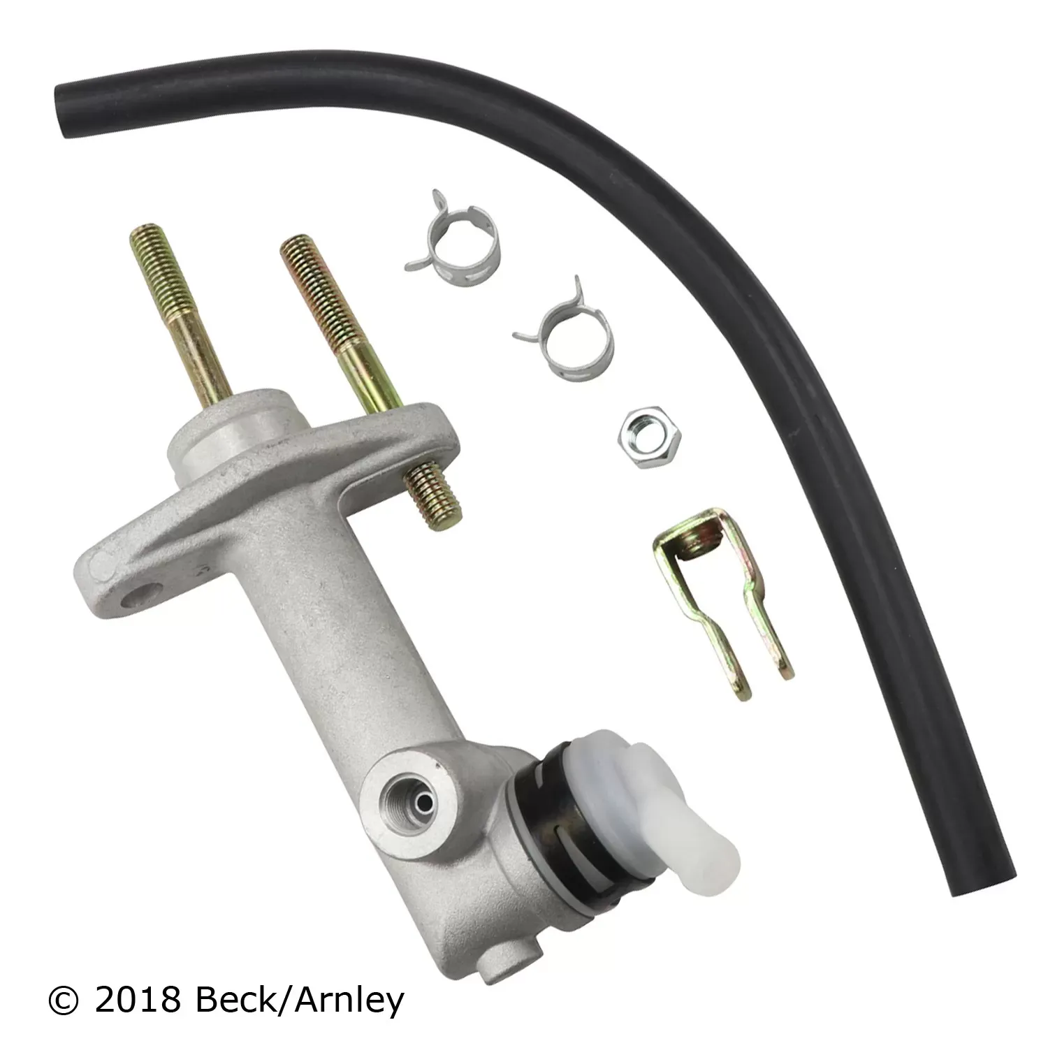 Beck/Arnley Clutch Master Cylinder 072-9350 - 072-9350