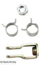 Beck/Arnley Clutch Master Cylinder 072-9350                                     - 072-9350 - Image 5