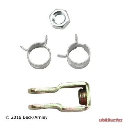 Beck/Arnley Clutch Master Cylinder 072-9350 - 072-9350