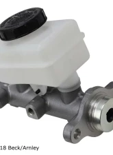 Beck/Arnley Brake Master Cylinder 072-9359                                     - 072-9359 - Image 2