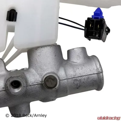 Beck/Arnley Brake Master Cylinder 072-9372 - 072-9372