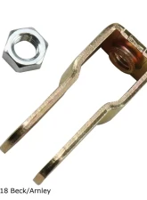 Beck/Arnley Clutch Master Cylinder 072-9401                                     - 072-9401 - Image 4