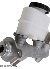 Beck/Arnley Brake Master Cylinder 072-9404                                     - 072-9404 - Image 2