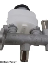 Beck/Arnley Brake Master Cylinder 072-9404                                     - 072-9404 - Image 3