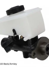 Beck/Arnley Brake Master Cylinder 072-9443                                     - 072-9443 - Image 2