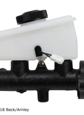 Beck/Arnley Brake Master Cylinder 072-9444                                     - 072-9444 - Image 3