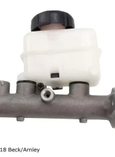 Beck/Arnley Brake Master Cylinder 072-9447                                     - 072-9447 - Image 4