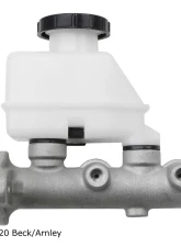 Beck/Arnley Brake Master Cylinder 072-9449                                     - 072-9449 - Image 2