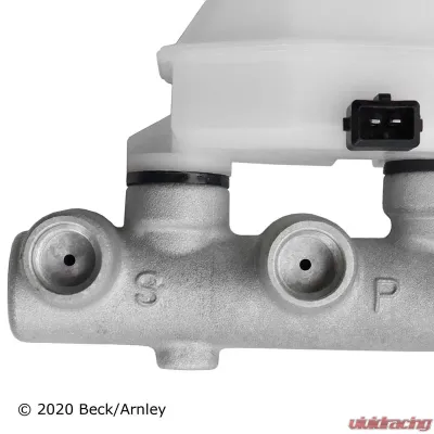 Beck/Arnley Brake Master Cylinder 072-9449 - 072-9449