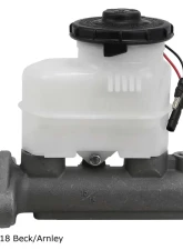 Beck/Arnley Brake Master Cylinder 072-9478                                     - 072-9478 - Image 3