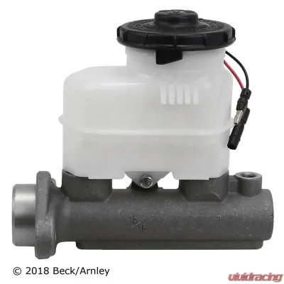 Beck/Arnley Brake Master Cylinder 072-9478 - 072-9478