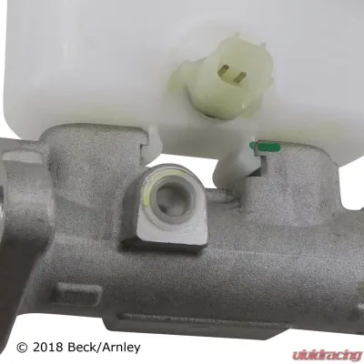 Beck/Arnley Brake Master Cylinder 072-9483 - 072-9483