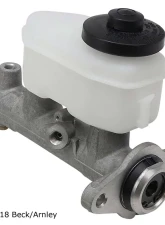 Beck/Arnley Brake Master Cylinder 072-9485                                     - 072-9485 - Image 2