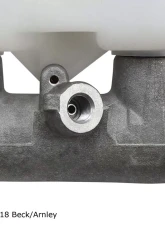 Beck/Arnley Brake Master Cylinder 072-9485                                     - 072-9485 - Image 4