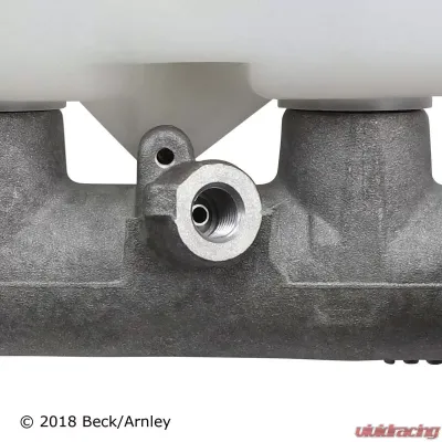 Beck/Arnley Brake Master Cylinder 072-9485 - 072-9485
