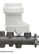 Beck/Arnley Brake Master Cylinder 072-9492                                     - 072-9492 - Image 3
