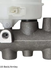 Beck/Arnley Brake Master Cylinder 072-9492                                     - 072-9492 - Image 4