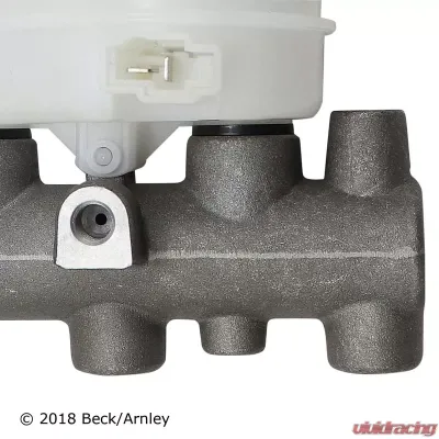 Beck/Arnley Brake Master Cylinder 072-9492 - 072-9492