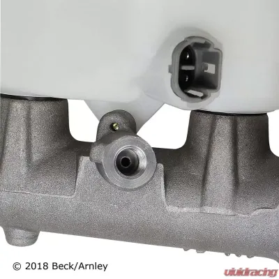Beck/Arnley Brake Master Cylinder 072-9497 - 072-9497
