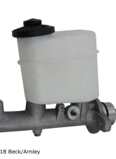 Beck/Arnley Brake Master Cylinder 072-9508                                     - 072-9508 - Image 4