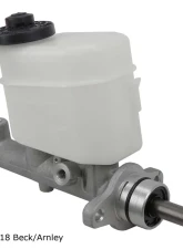 Beck/Arnley Brake Master Cylinder 072-9509                                     - 072-9509 - Image 2