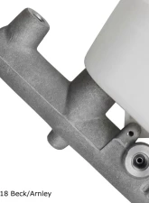 Beck/Arnley Brake Master Cylinder 072-9509                                     - 072-9509 - Image 4
