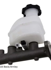 Beck/Arnley Brake Master Cylinder 072-9522                                     - 072-9522 - Image 3