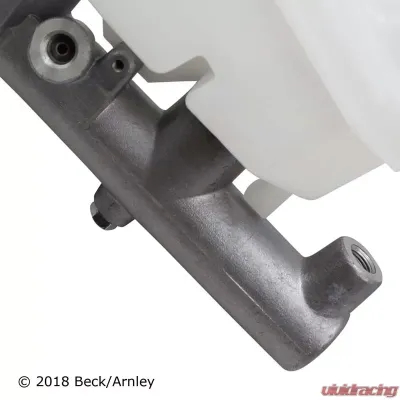 Beck/Arnley Brake Master Cylinder 072-9528 - 072-9528