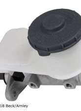 Beck/Arnley Brake Master Cylinder 072-9536                                     - 072-9536 - Image 2
