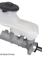 Beck/Arnley Brake Master Cylinder 072-9536                                     - 072-9536 - Image 3