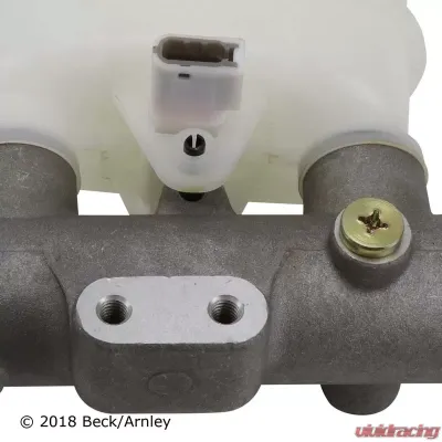 Beck/Arnley Brake Master Cylinder 072-9537 - 072-9537