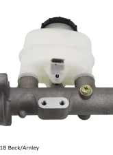 Beck/Arnley Brake Master Cylinder 072-9537                                     - 072-9537 - Image 3