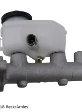 Beck/Arnley Brake Master Cylinder 072-9570                                     - 072-9570 - Image 3