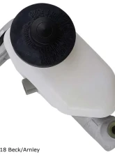 Beck/Arnley Brake Master Cylinder 072-9570                                     - 072-9570 - Image 4
