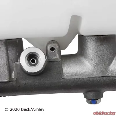 Beck/Arnley Brake Master Cylinder 072-9576 - 072-9576