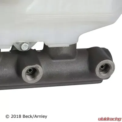 Beck/Arnley Brake Master Cylinder 072-9580 - 072-9580