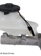 Beck/Arnley Brake Master Cylinder 072-9581                                     - 072-9581 - Image 3