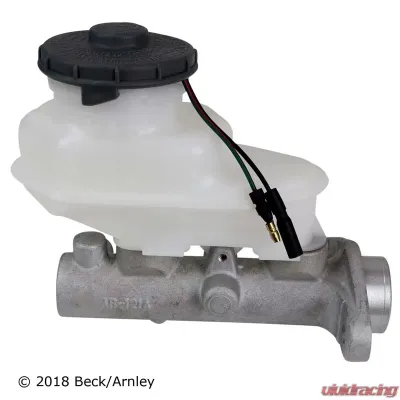 Beck/Arnley Brake Master Cylinder 072-9581 - 072-9581