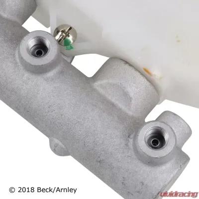 Beck/Arnley Brake Master Cylinder 072-9581 - 072-9581
