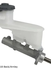 Beck/Arnley Brake Master Cylinder 072-9582                                     - 072-9582 - Image 3