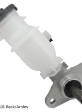 Beck/Arnley Brake Master Cylinder 072-9582                                     - 072-9582 - Image 4
