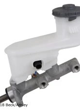 Beck/Arnley Brake Master Cylinder 072-9583                                     - 072-9583 - Image 4