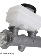 Beck/Arnley Brake Master Cylinder 072-9593                                     - 072-9593 - Image 2