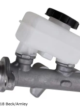 Beck/Arnley Brake Master Cylinder 072-9593                                     - 072-9593 - Image 3